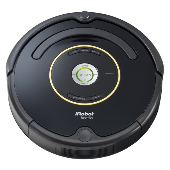 iRobot Luxury Robotic Vacuum Cleaner - Picture 7 of 8
